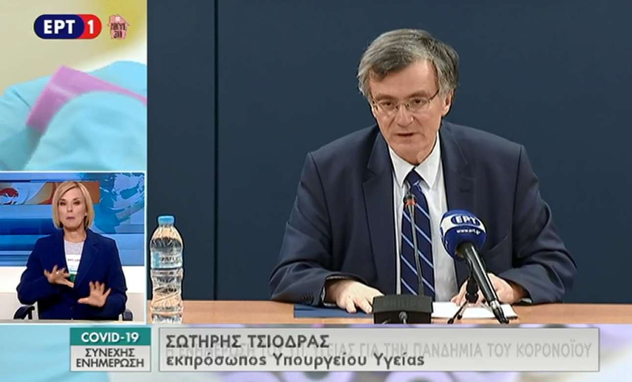 Ακόμη πέντε νεκροί και 156 νέα περιστατικά του κορονοϊού στην Ελλάδα