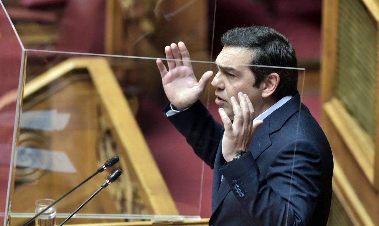 Μήπως με άλλον αρχηγό;