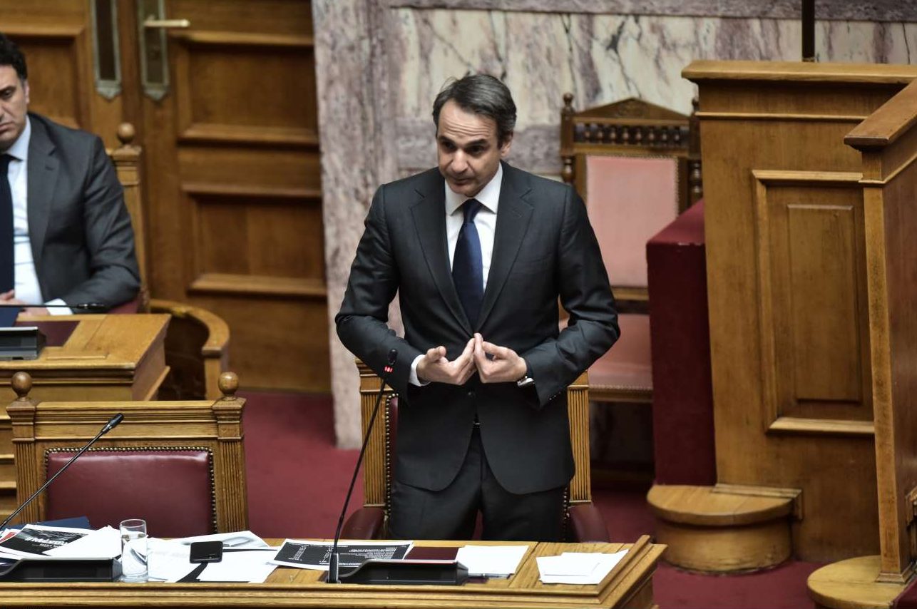 Mητσοτάκης: Τίποτα κ. Τσίπρα δεν ήταν αυτονόητο – σας ταιριάζει το «μένουμε ίδιοι και απαράλλακτοι»