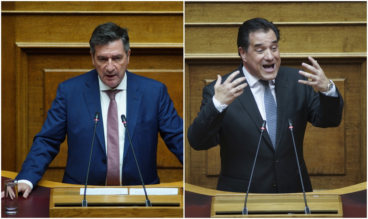 Καμίνης προς Γεωργιάδη: Τι θα γίνει με την αισχροκέρδεια στις μάσκες;