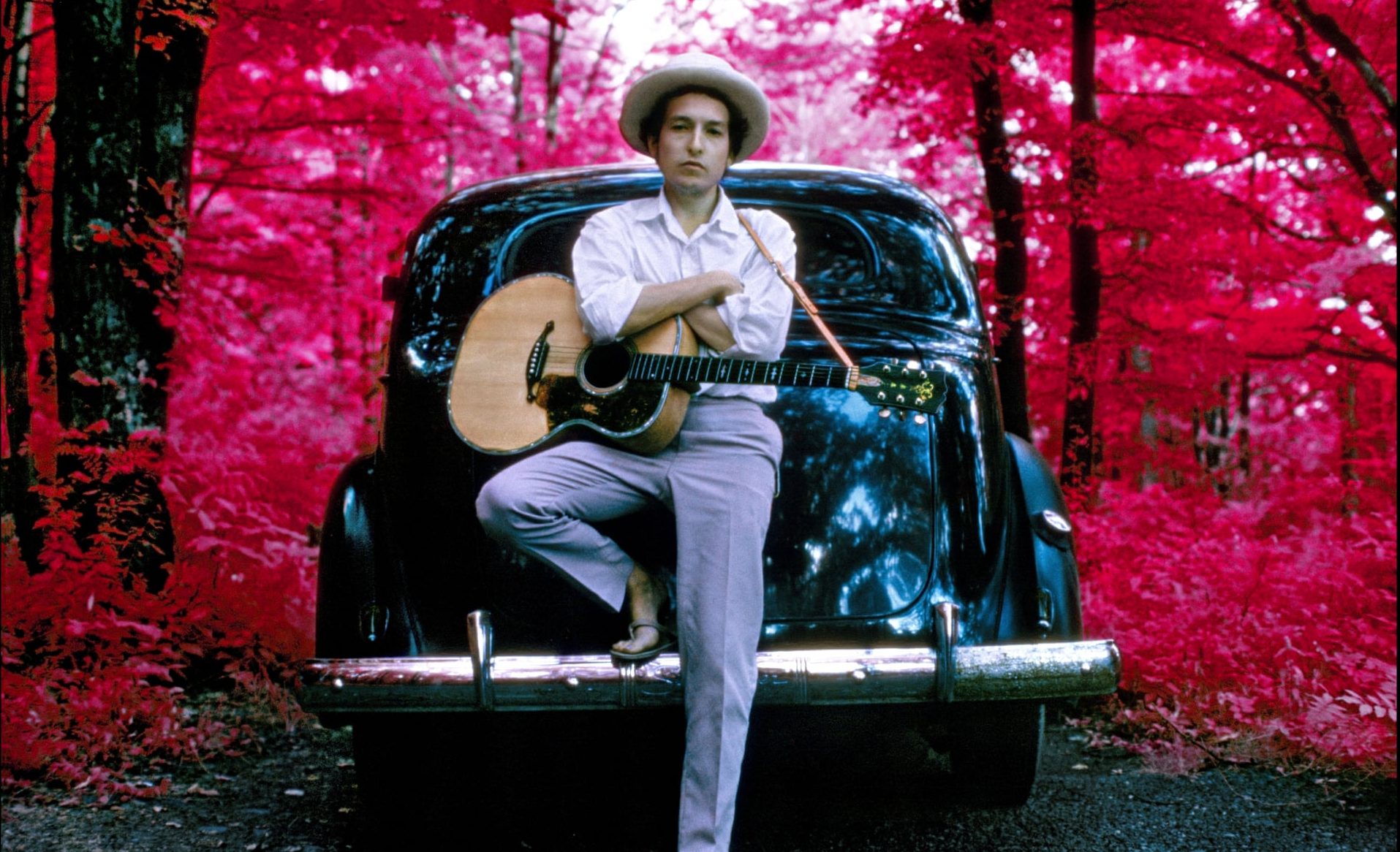 Magnum: Ιστορικές εικόνες εναντίον του κορονοϊού