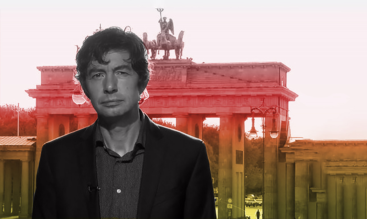 Ο ιολόγος που οι Γερμανοί αγαπούν να μισούν