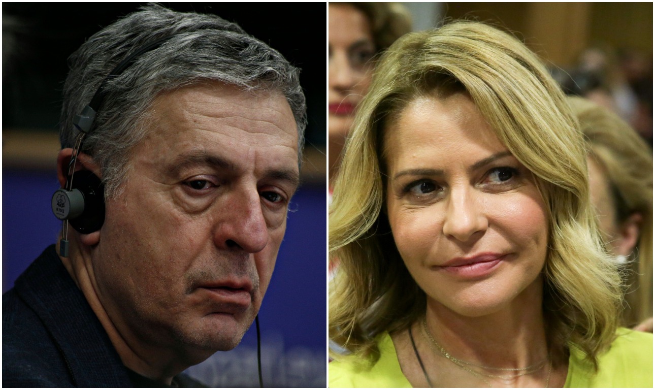 Πληρωμένη απάντηση της Μπαλατσινού στον Koύλογλου