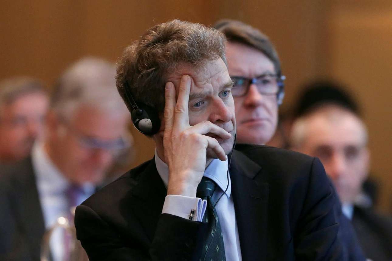 Ο Πολ Τόμσεν «επιστρέφει»: Βαθύτερη η ύφεση λόγω κορονοϊού στην Ελλάδα