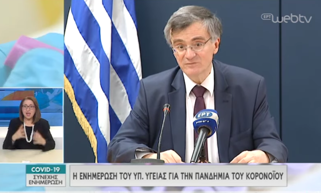 Αν κάναμε ό,τι και η Ισπανία, θα είχαμε σήμερα 2.265 νεκρούς