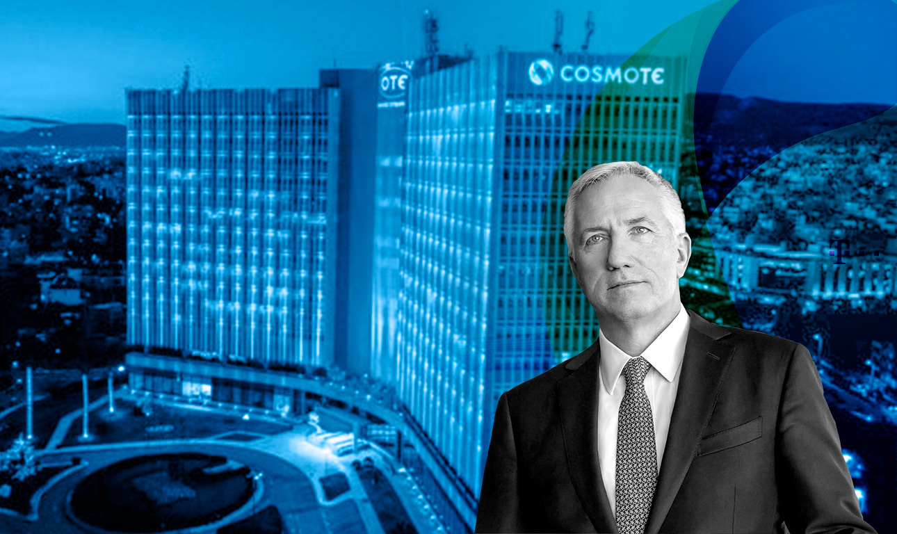 ΟΤΕ και Τσαμάζ: πώς να στρίβεις ένα υπερωκεάνειο