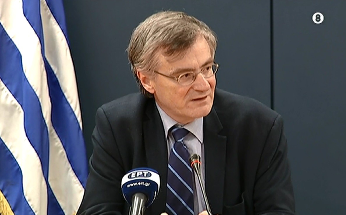 Τι είναι ο αριθμός μετάδοσης R0 που ανέφερε ο Σωτήρης Τσιόδρας;