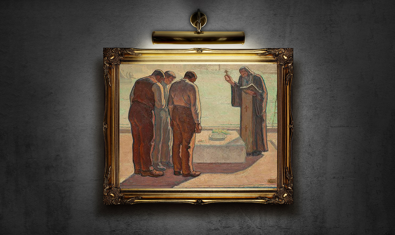 Μήπως να ηρεμήσουμε λίγο;