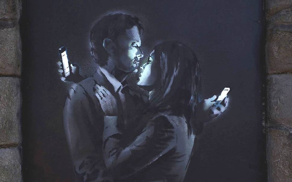 Ζώντας μέσω smartphone