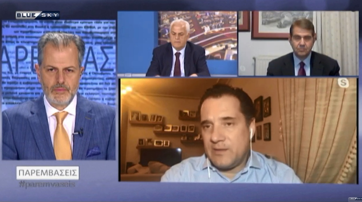 Γεωργιάδης: Ο τουρισμός δεν θα μείνει στο «μηδέν» παρά τις προβλέψεις του ΔΝΤ