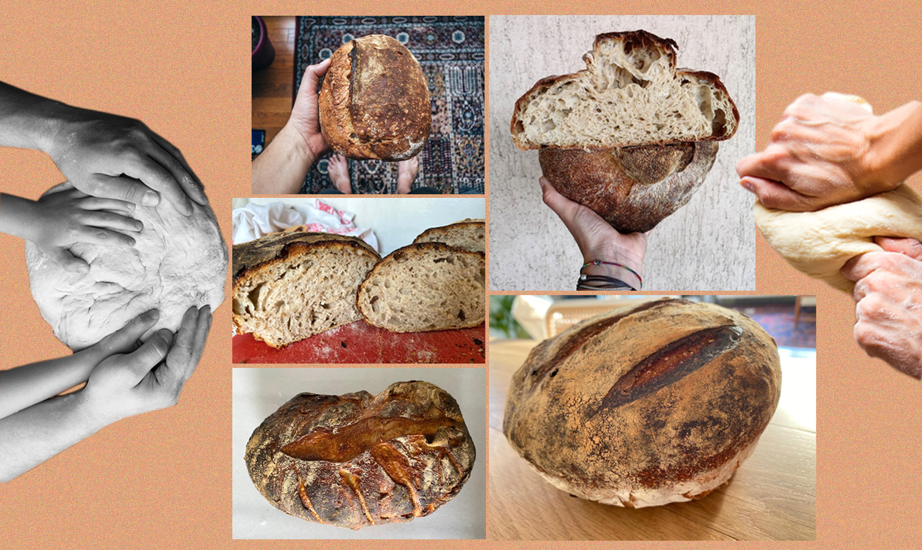 Ζυμώστε, Eλληνες, ζυμώστε!