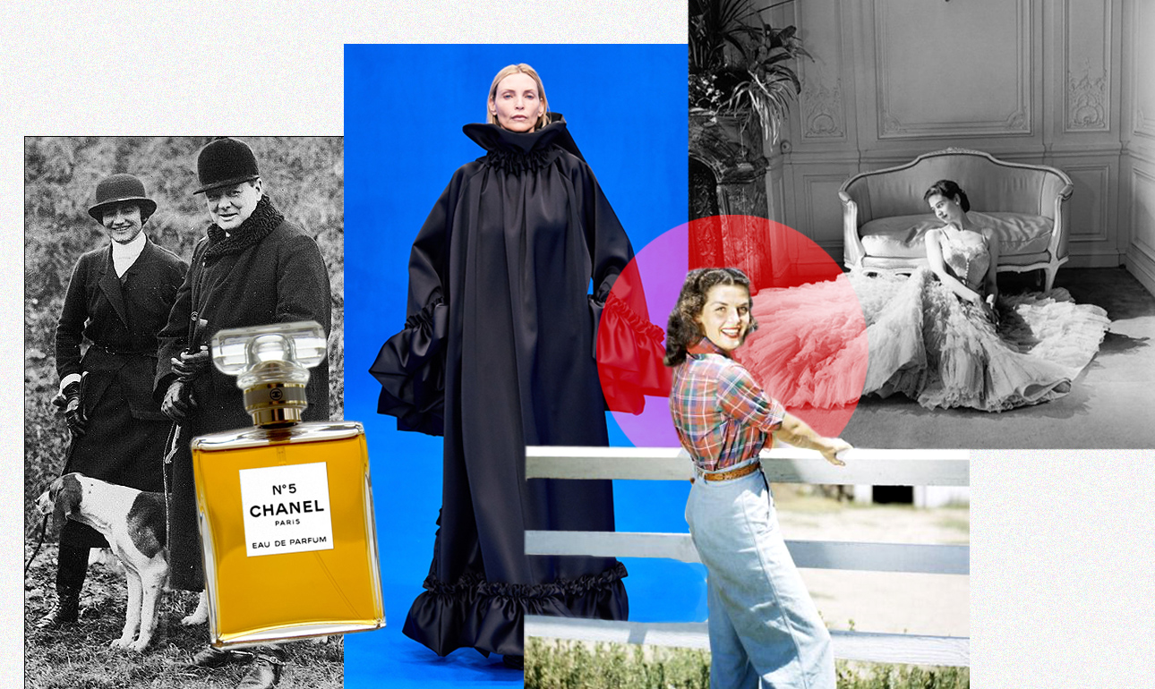 Από το Chanel Νο5 ως το τζιν: πώς αλλάζουν τη μόδα οι μεγάλες κρίσεις