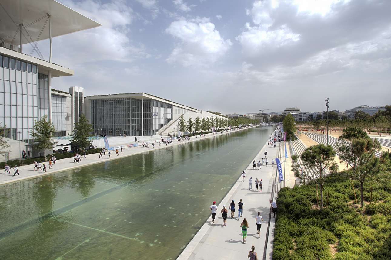 Διεθνής χορηγία ‎$100 εκατ. από το Ιδρυμα Σταύρος Νιάρχος για τη μάχη κατά του κορονοϊού