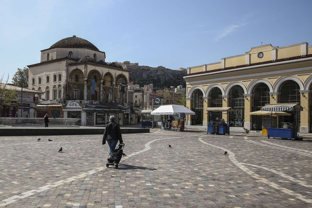 Time: Τι έκανε σωστά η Ελλάδα και γλίτωσε τα χειρότερα