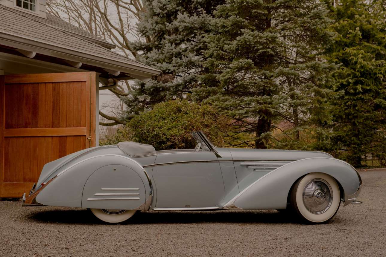 Αυτό το αυτοκίνητο ντρόπιασε τον Χίτλερ: πού βρίσκεται τώρα;