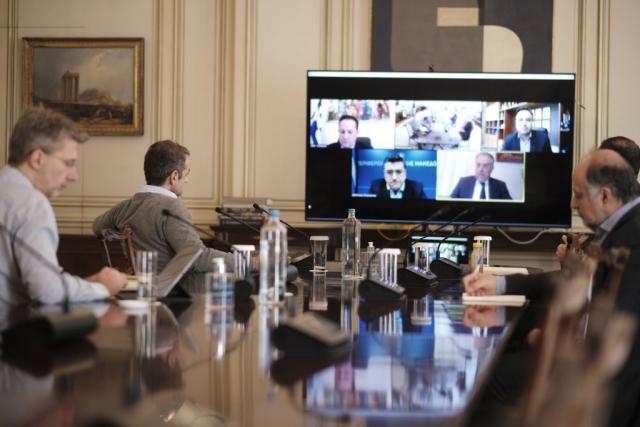 Μητσοτάκης: «Είμαστε μία δημοκρατία της πειθούς – ανεπίτρεπτο να αποκλίνουμε από τα μέτρα»