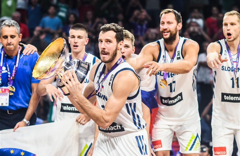 Επίσημο: Μεταφέρθηκε για το 2022 το Ευρωμπάσκετ