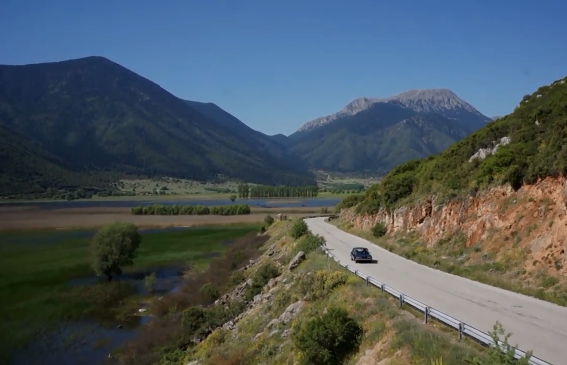 ΠΙΟΠ: Ατενίζοντας «ψηφιακά» τη Λίμνη Στυμφαλία