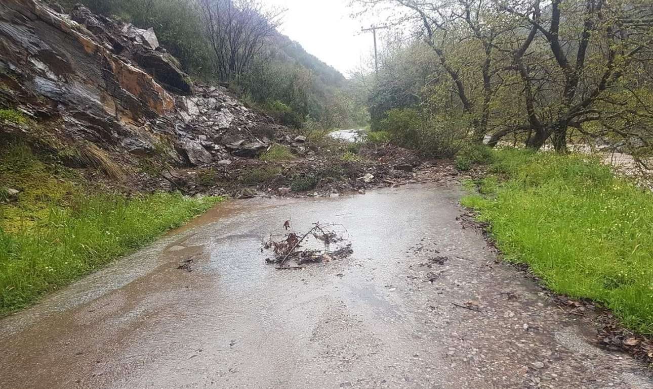 Σε κατάσταση εκτάκτου ανάγκης από την κακοκαιρία Σκόπελος και Πήλιο