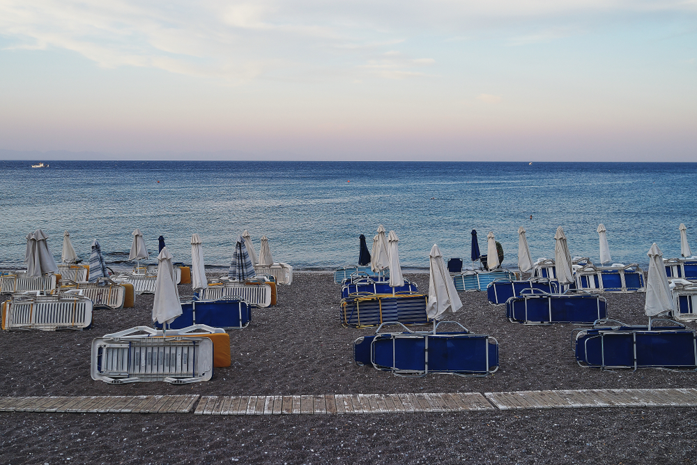 Τα ξενοδοχεία μπροστά σε ζοφερό παρόν και αβέβαιο μέλλον