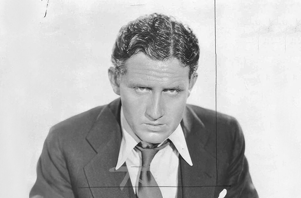 Σπένσερ Τρέισι: Ο κακότροπος «καλός» του Χόλιγουντ