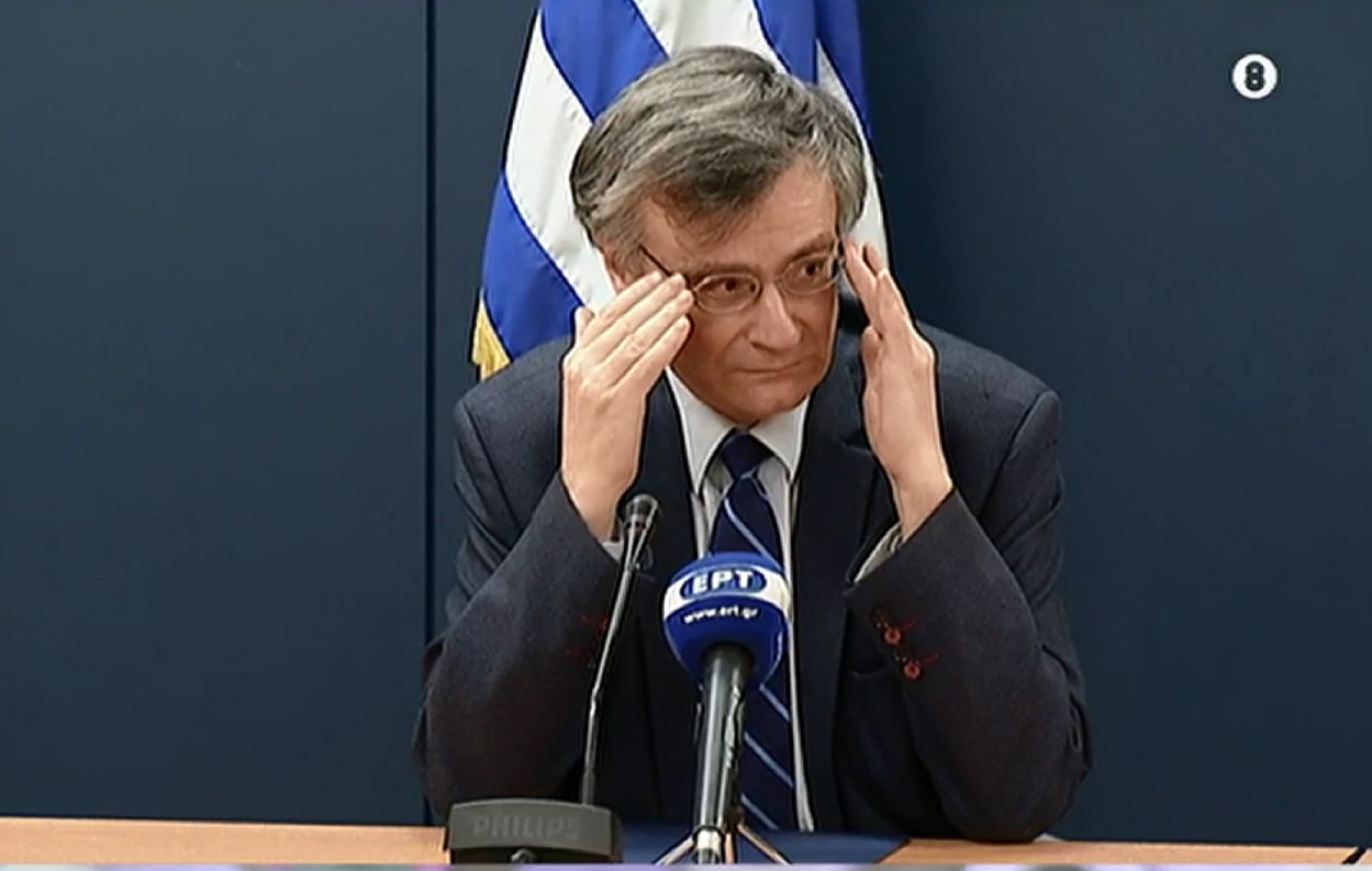 Τσιόδρας: Σε ποια θερμοκρασία πεθαίνει ο ιός – πόσο μειώνεται η μεταδοτικότητα το καλοκαίρι