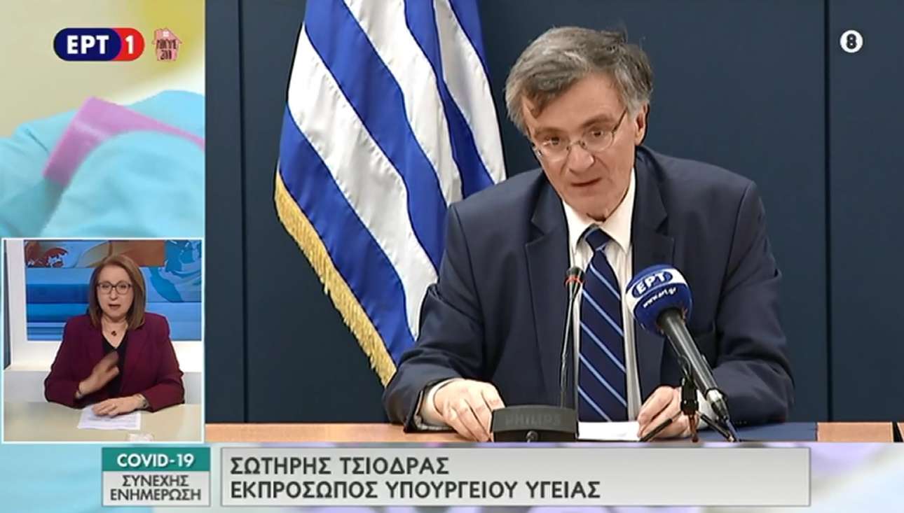 Ακόμη έξι θάνατοι από κορονοϊό, στους 59 συνολικά οι νεκροί