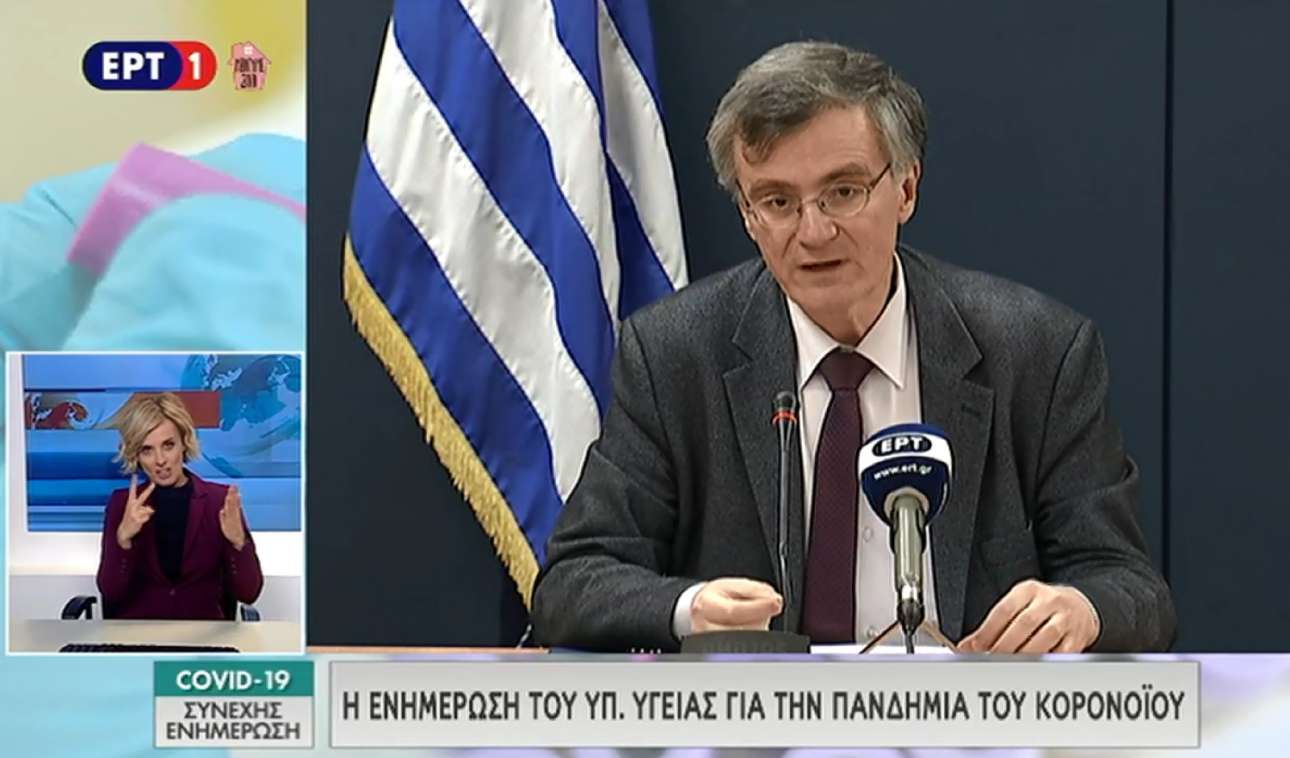 Ακόμη έξι νεκροί από κορονοϊό, στους 79 συνολικά στη χώρα μας