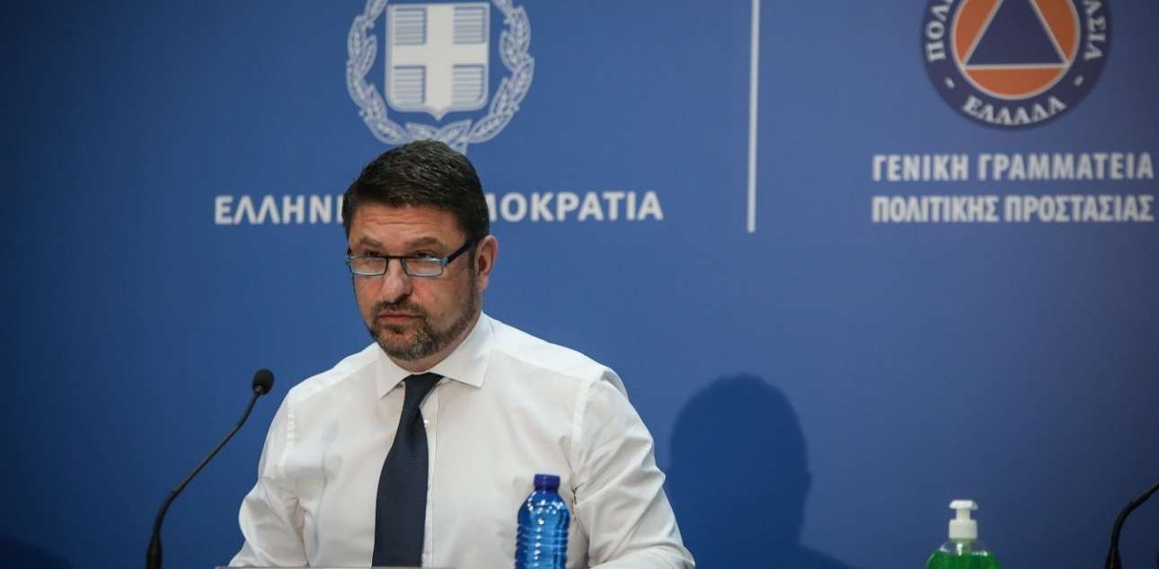 Χαρδαλιάς: Απαγόρευση κυκλοφορίας στις παραλιακές ζώνες Πάτρας και Βόλου