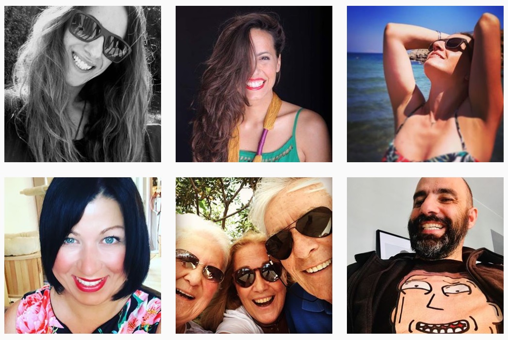 Πώς θα μοιράσουμε παντού χαμόγελα με μία selfie