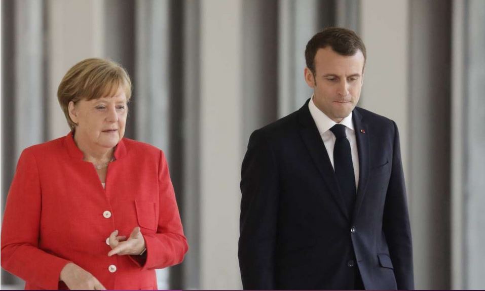 Αρθρο ηγετών της ΕΕ: Ετσι θα νικήσουμε τον κορονοϊό