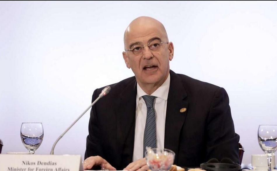 Δένδιας: Με ατομική υπευθυνότητα θα είναι καλύτεροι οι επόμενοι μήνες