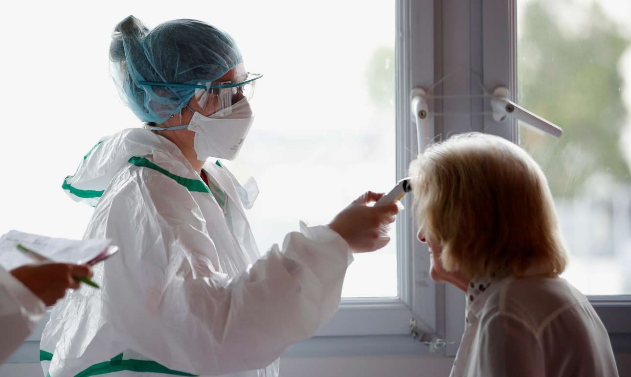 Γαλλία: Τον Δεκέμβριο το πρώτο κρούσμα κορονοϊού!