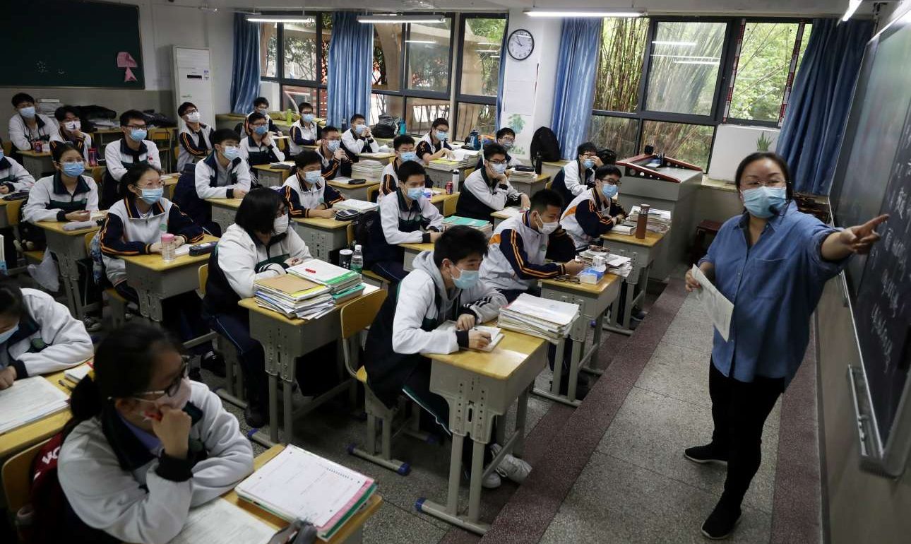 Κίνα: Το πρώτο κρούσμα στη Γουχάν μετά τις 3 Απριλίου