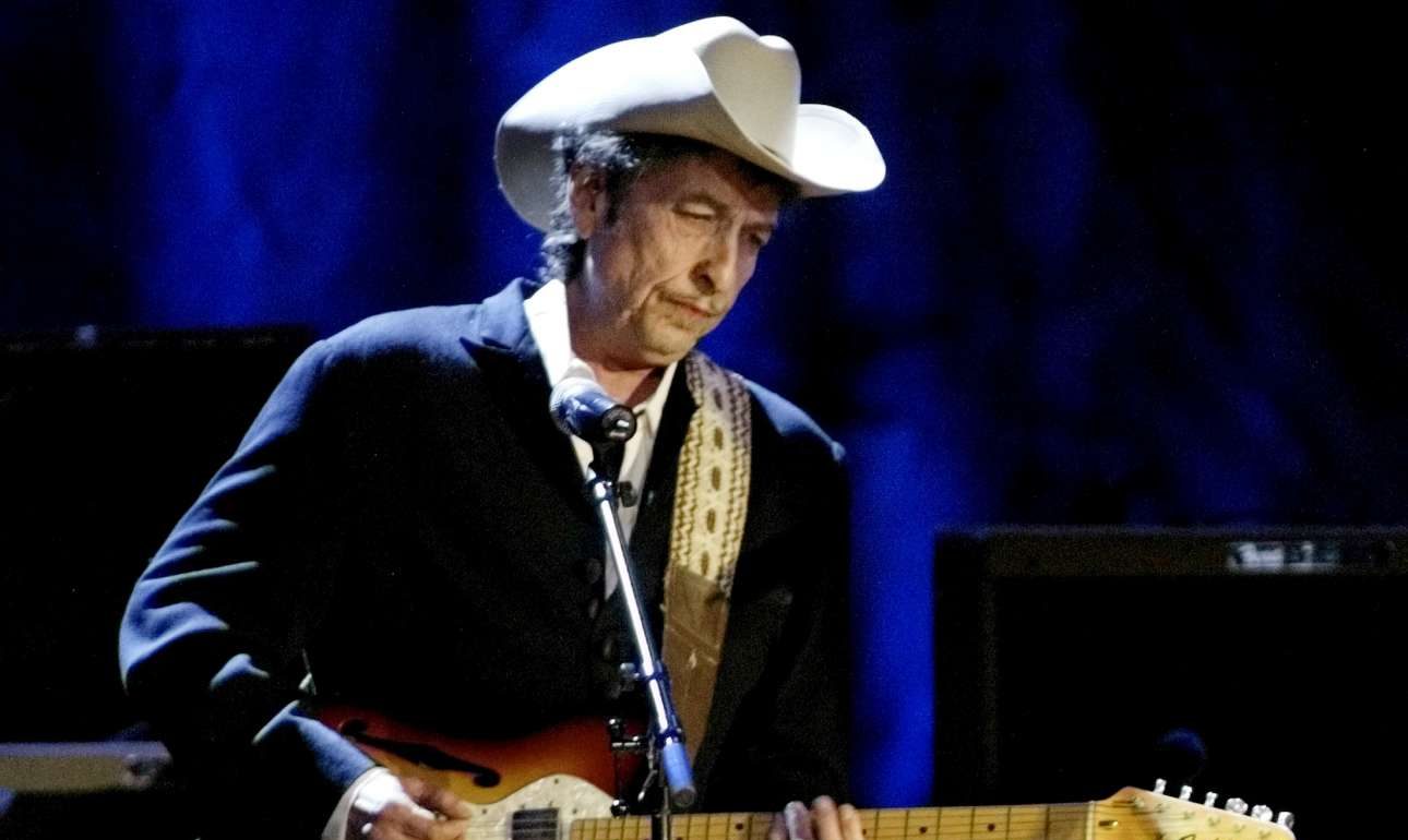 H δισκογραφική επιστροφή του Μπομπ Ντίλαν