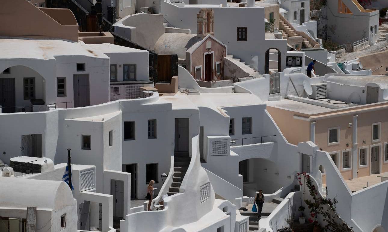 Εν αναμονή οδικού χάρτη από την Κομισιόν για τον τουρισμό – Τι προτείνει η Ελλάδα