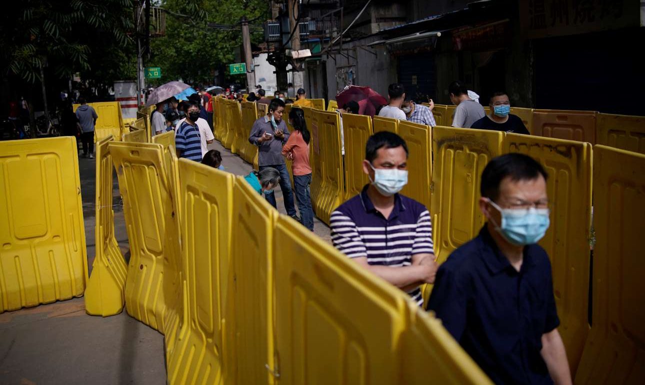 Πώς η Κίνα έκανε εννέα εκατ. τεστ κορονοϊού σε μόλις 10 ημέρες