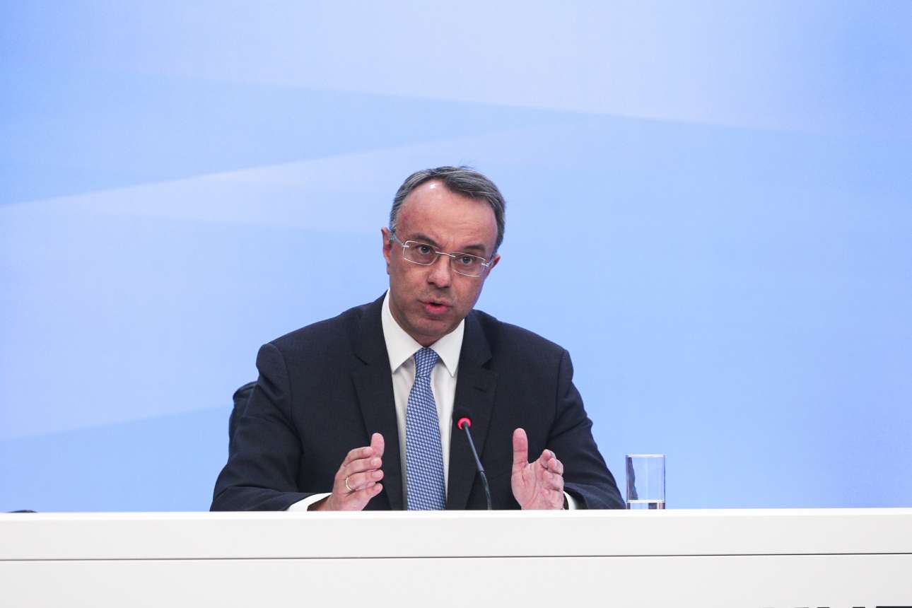 Σταϊκούρας: 15 μέτρα στήριξης αξίας 24 δισ. ευρώ για την οικονομία