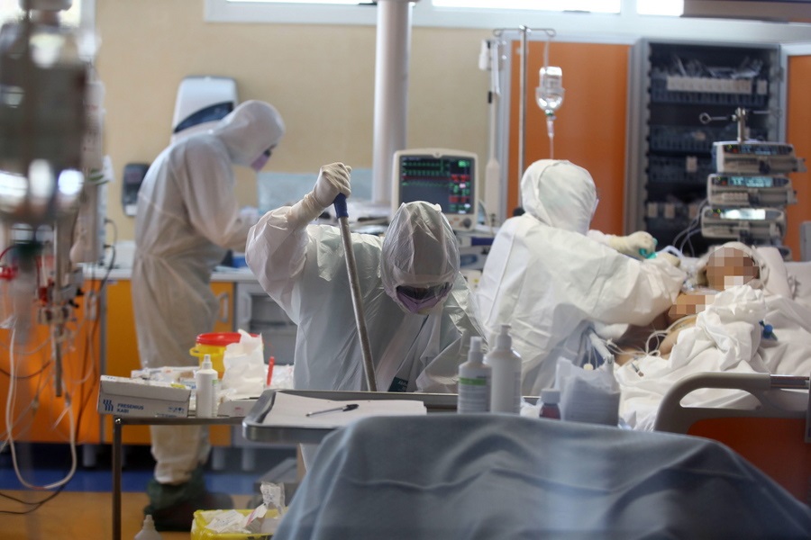 Ετσι η Ευρώπη υποτίμησε τον κίνδυνο της πανδημίας