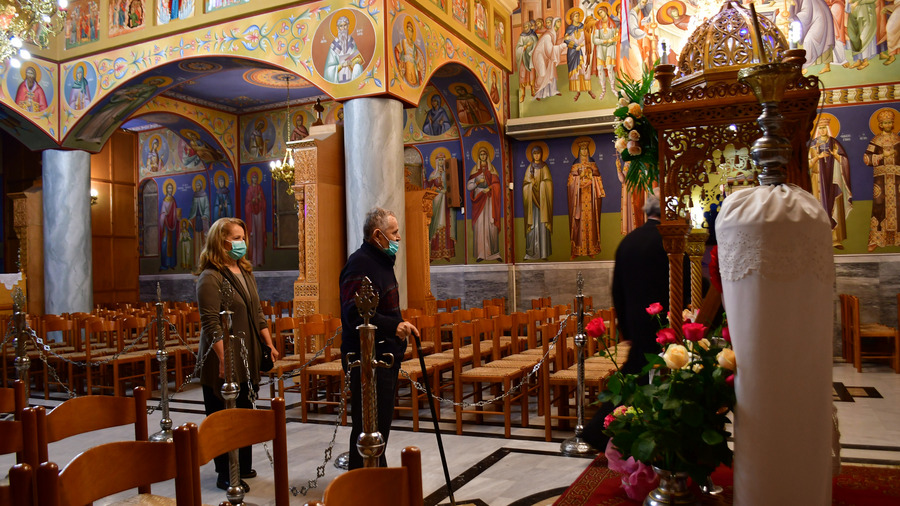 Ανοίγουν οι εκκλησίες από τις 17 Μαΐου – Τι ισχύει για τους πιστούς