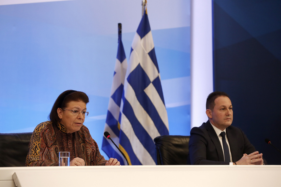 Μενδώνη: Πότε ανοίγουν μουσεία, σινεμά – τι θα γίνει με τις συναυλίες το καλοκαίρι