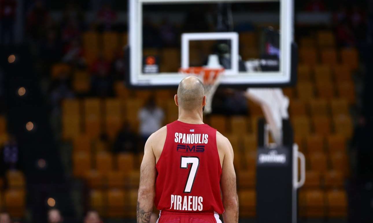 Βασίλη Σπανούλη, κοίτα τι έκανες!