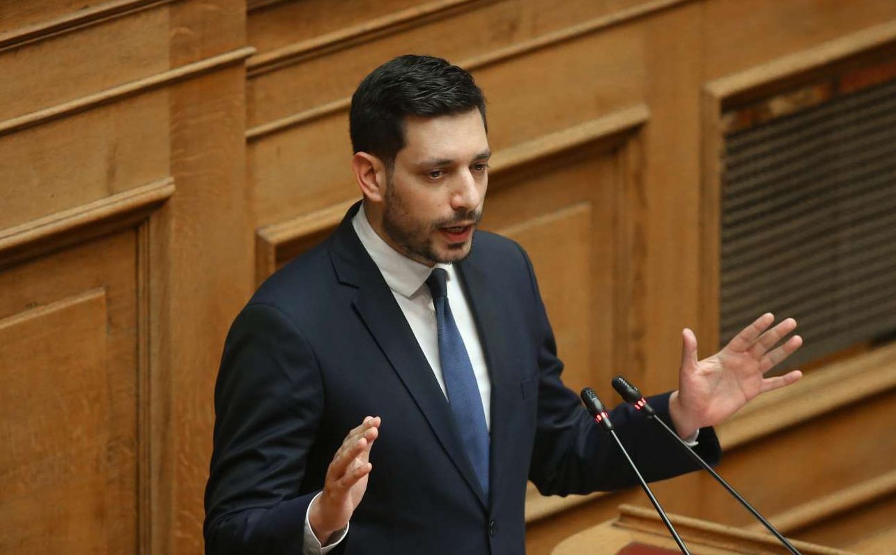 Μνημείο για τα θύματα της Marfin ζητάει ο Κυρανάκης