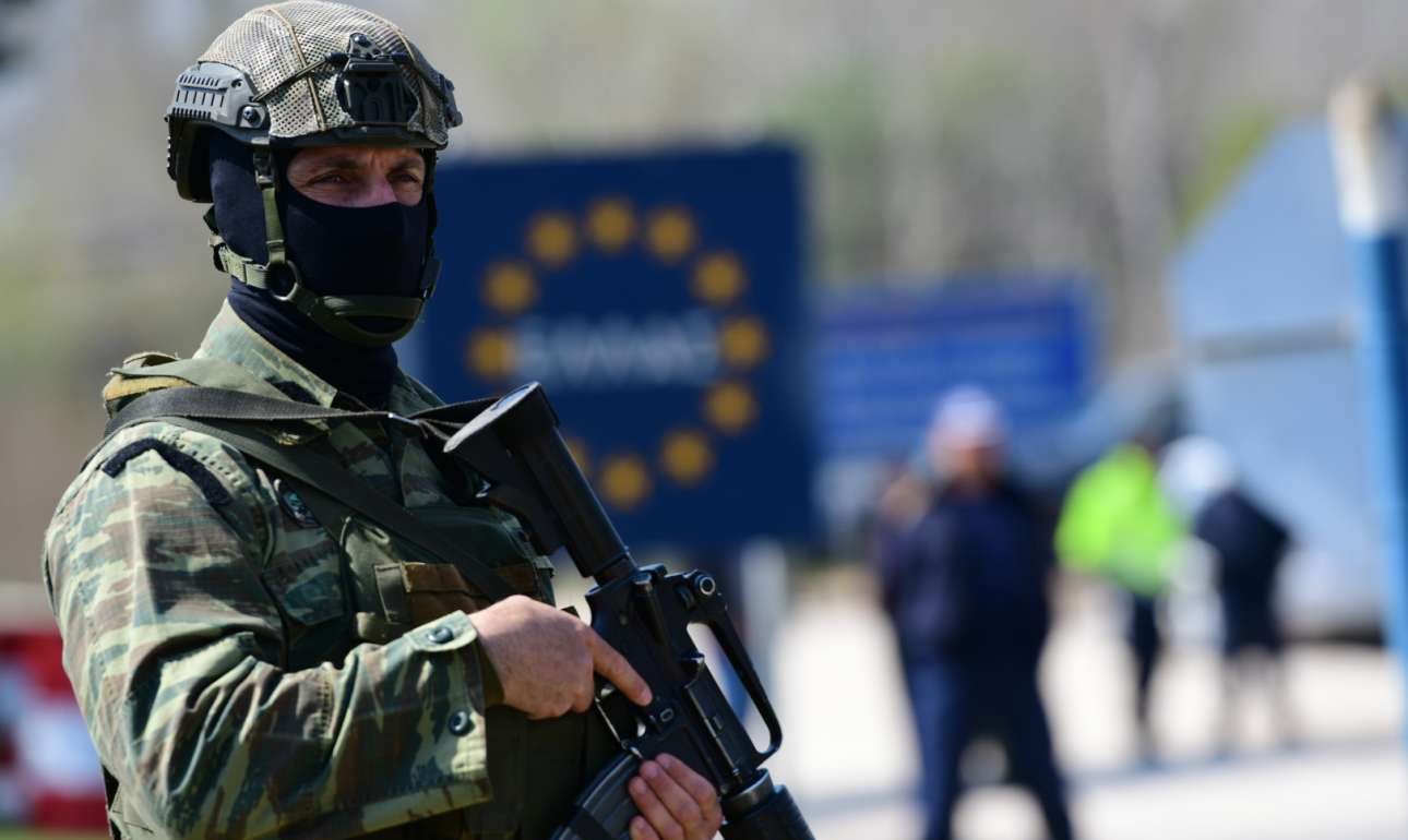 Ενισχύεται ο Εβρος – Παναγιωτόπουλος: «Παίρνουμε τα μέτρα μας για να μην υπάρξει αιφνιδιασμός»