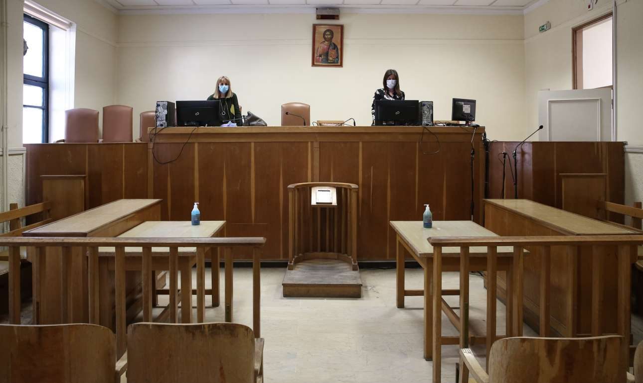 Στις 21 Ιουνίου ανοίγουν ξανά τα δικαστήρια – Τι προβλέπει η ΚΥΑ