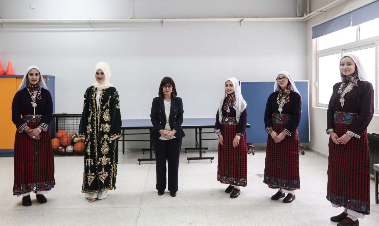 Σακελλαροπούλου: Σπάνιο συμβιωτικό παράδειγμα η Θράκη μας