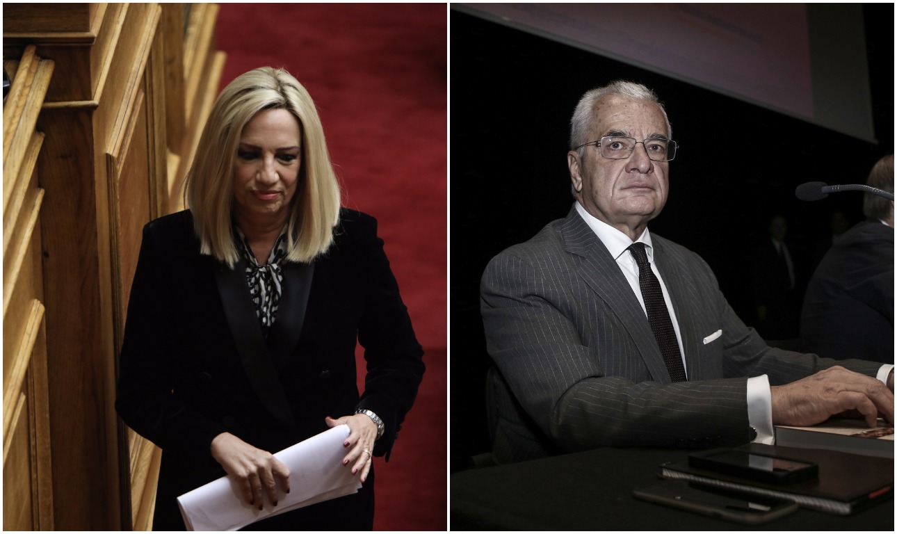 Γεννηματά εναντίον Πρετεντέρη για τα «σεξιστικά» σχόλια περί κομμωτηρίου