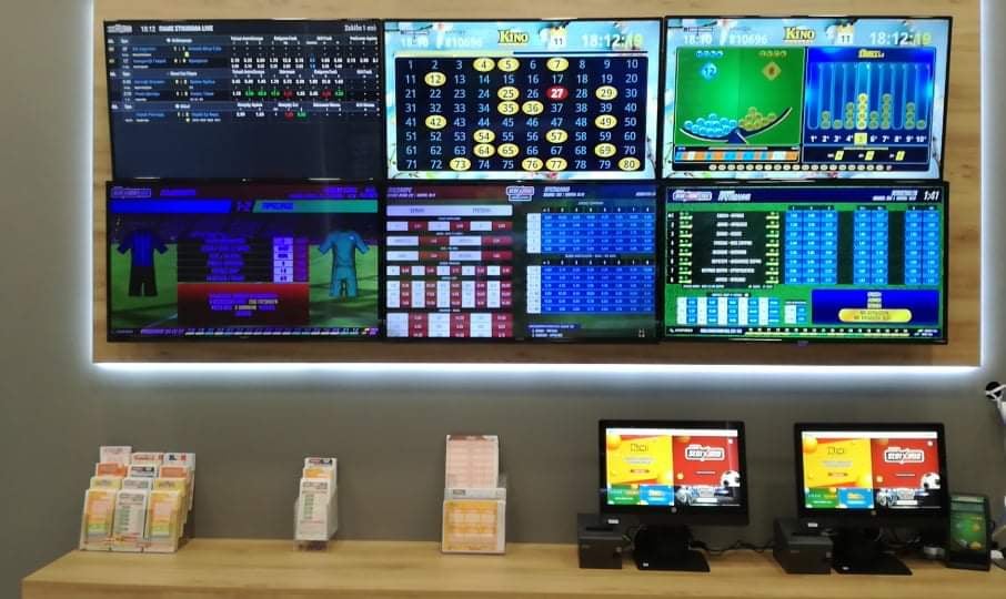 Τα πρακτορεία του ΟΠΑΠ ανοικτά και πάλι για το κοινό