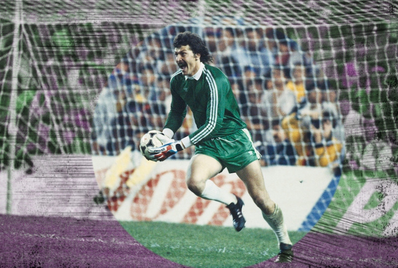 Ο «ήρωας» γκολκίπερ που εξαφανίστηκε