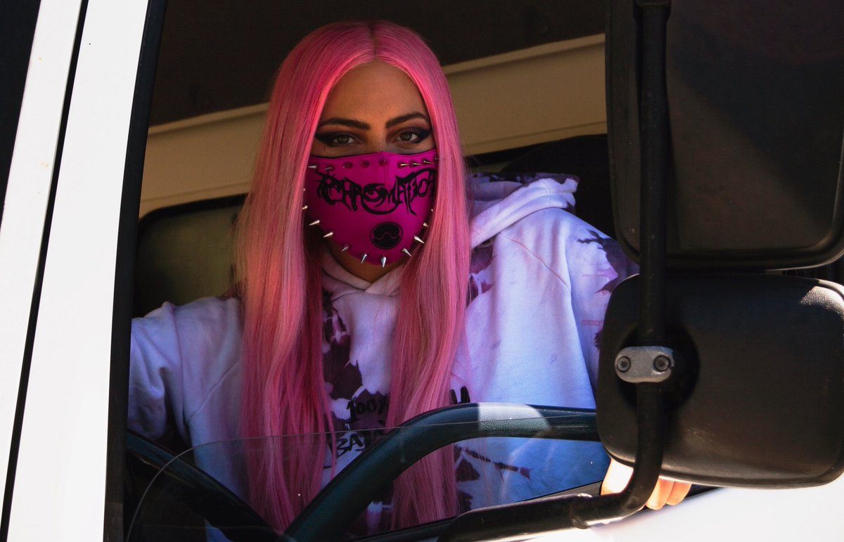 Η Lady Gaga της εποχής του κορονοϊού λέγεται… Chromatica
